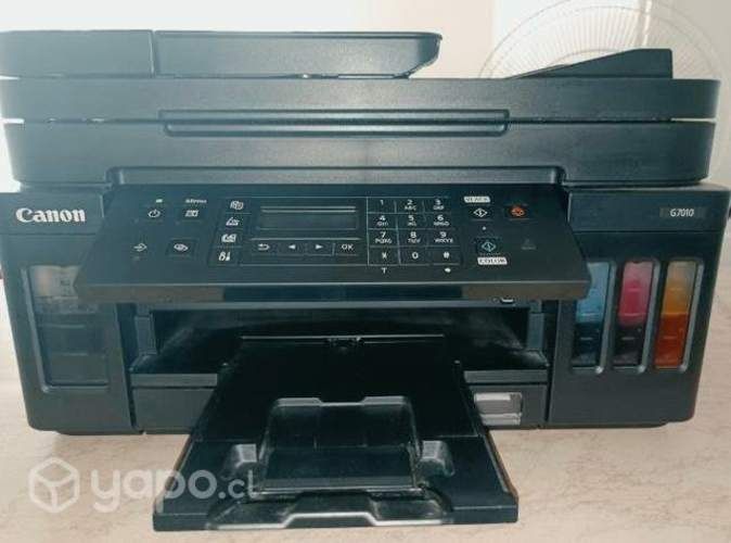 Impresora Inyección de tinta