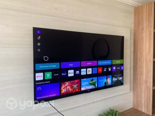 Televisor LG Nanocell 50