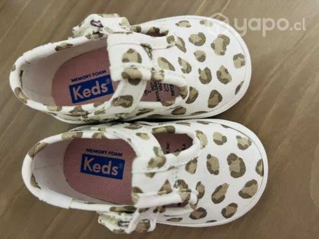 Zapatos keds