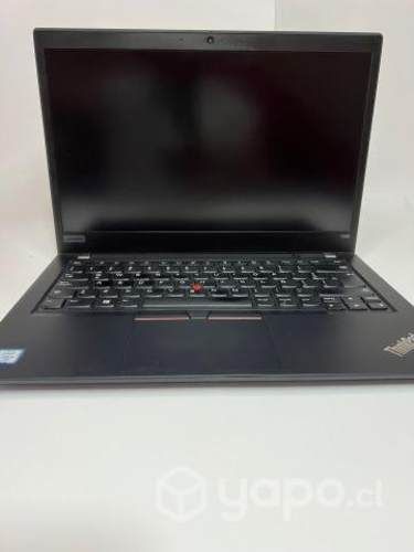 LENOVO T490 corre i5 8th gen
