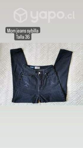 Jeans mujer sybilla