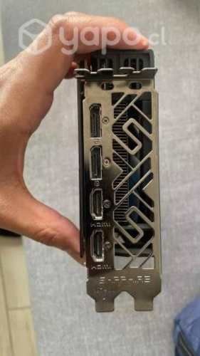 Amd Sapphire Pulse Radeon Rx 5600 Xt