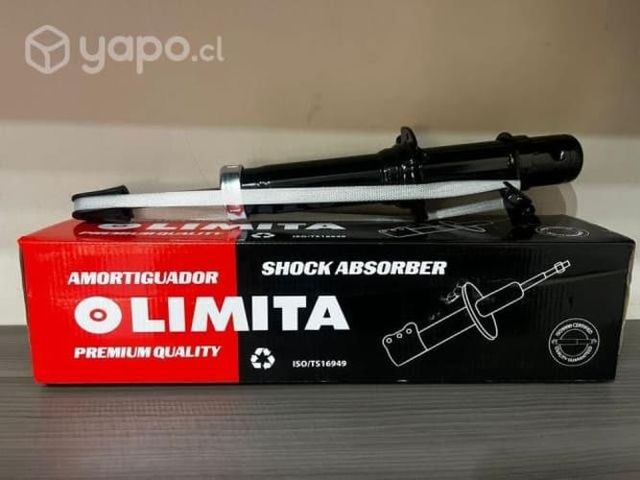 Amortiguador Delantero Honda Civic