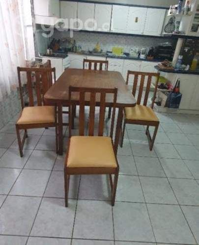 Juego comedor