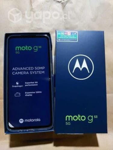 Motorola G53 5G
