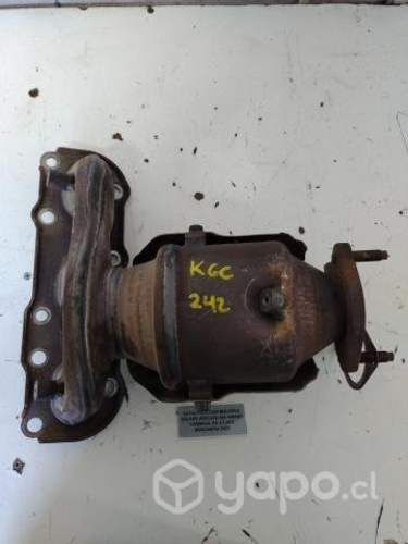 Catalitico C/Multiple Escape (KGC242) Carnival