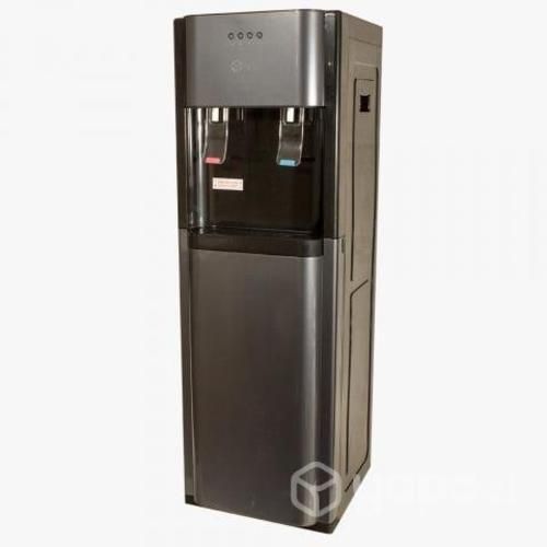 Dispensador de agua con bidon oculto ventilador