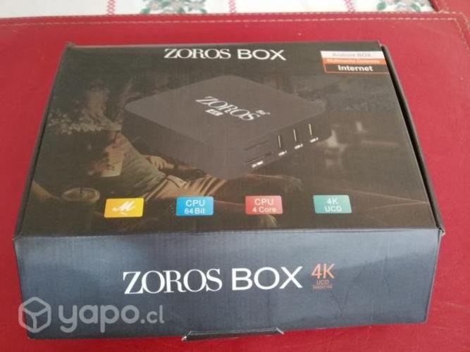 TV box