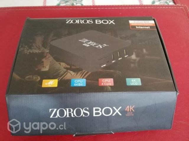 TV box