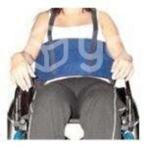 Contención para Silla de Ruedas