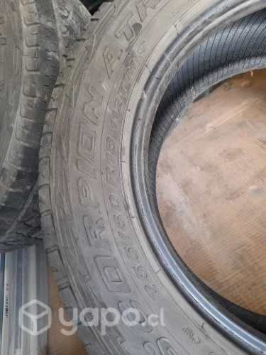 Neumáticos 4 unidades