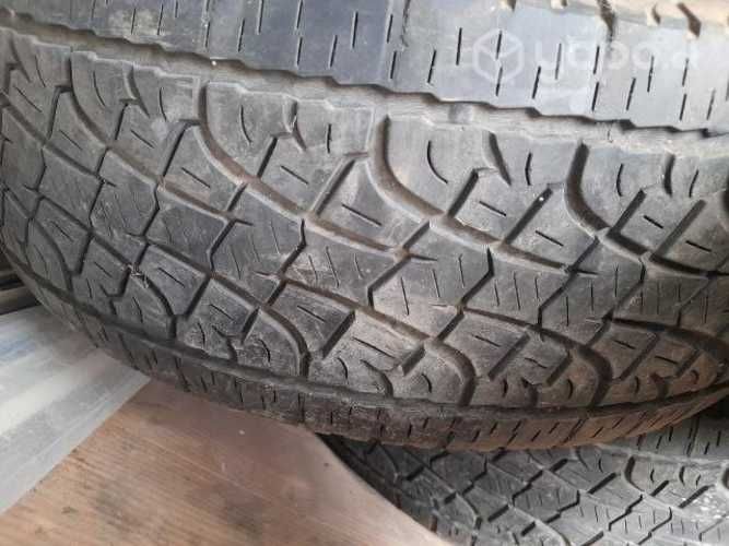 Neumáticos 4 unidades