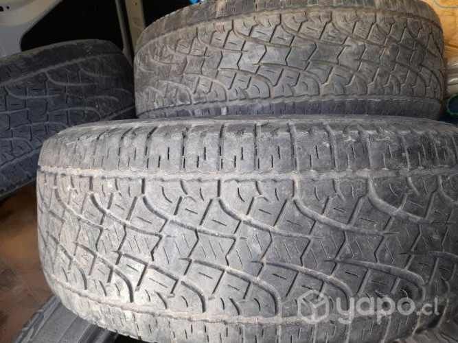 Neumáticos 4 unidades