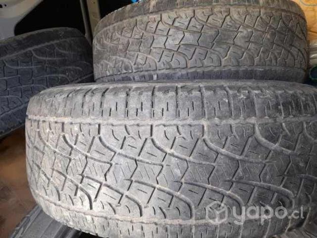 Neumáticos 4 unidades