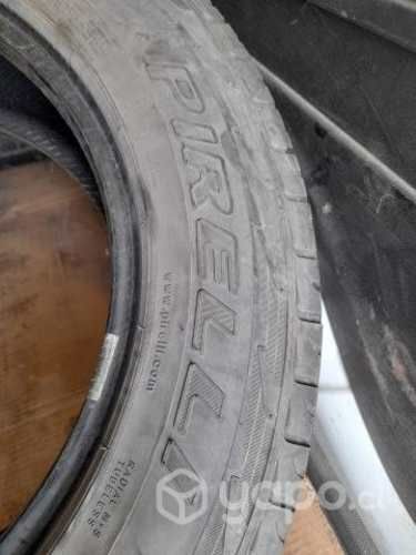 Neumáticos 4 unidades