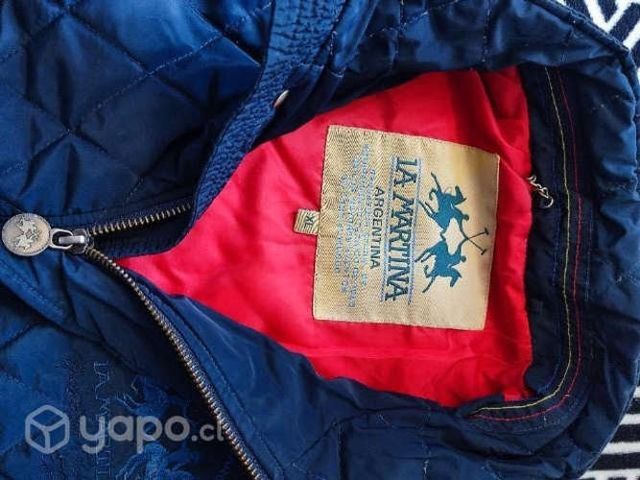 Chaqueta Polo La Martina Original