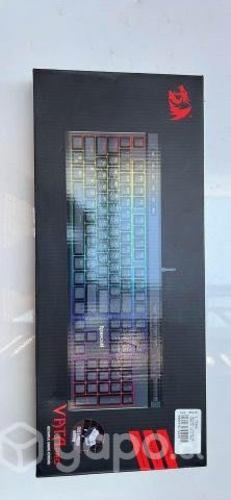 Teclado Mecanico Gamer Redragon Vata Pro Sellado