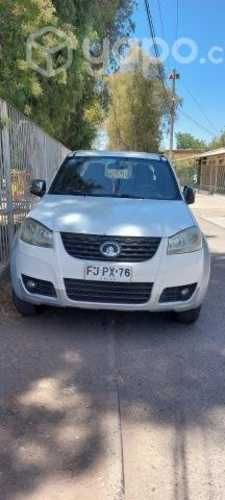 Great wall wingle5 2013