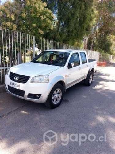 Great wall wingle5 2013