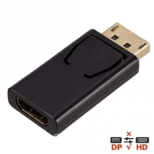 Adaptador DisplayPort a HDMI 1080 Full HD Converti