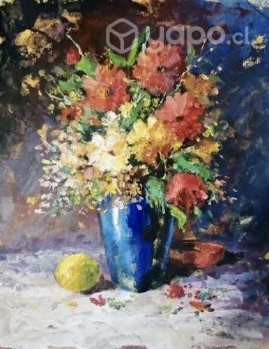 Cuadros Originales , Artista , Carlos Alcazar