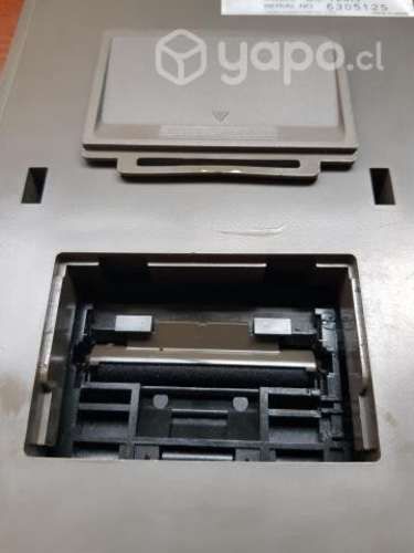 Calculadora Casio vintage