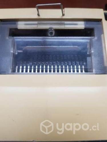 Calculadora Casio vintage