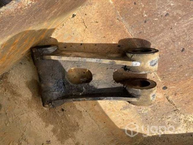 Hueso de perro excavadora Volvo 290