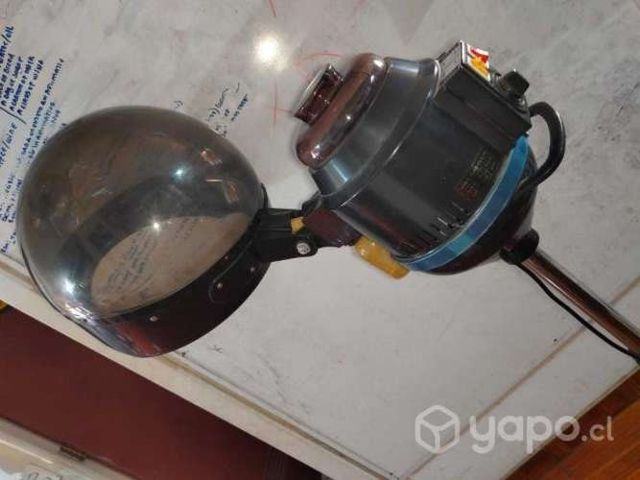 Vaporizador de masaje capilar