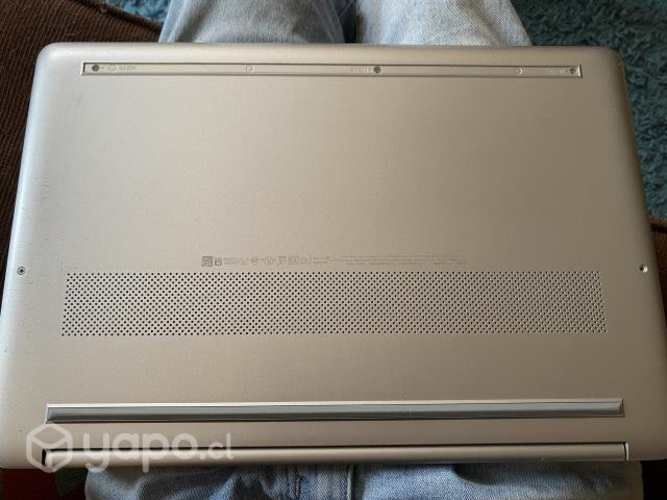 Notebook HP 15-ef1015la