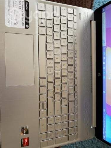 Notebook HP 15-ef1015la
