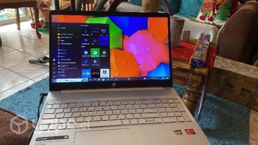 Notebook HP 15-ef1015la