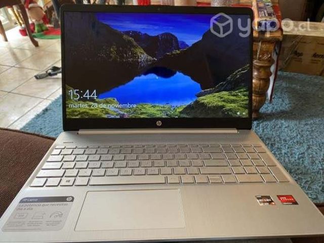 Notebook HP 15-ef1015la