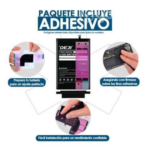 Bateria Iphone 12 DEJI A++ Original 2815mAh