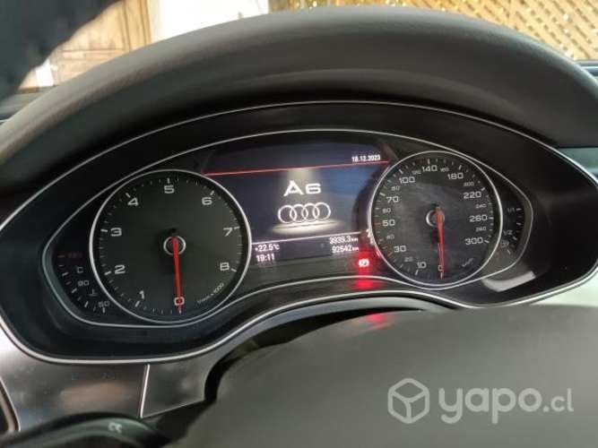 Audi A6 2013