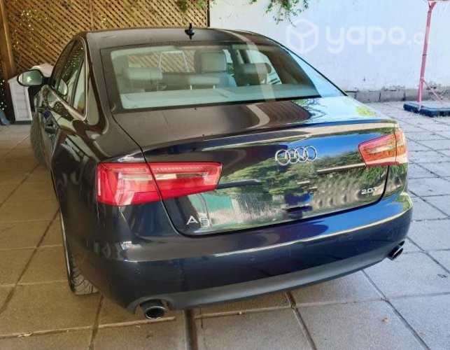 Audi A6 2013