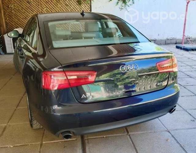 Audi A6 2013