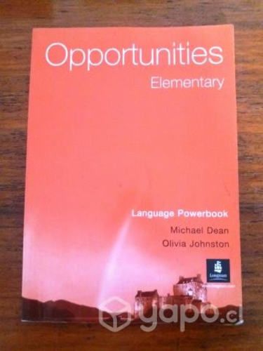 Opportunities - Elementary (3 libros)