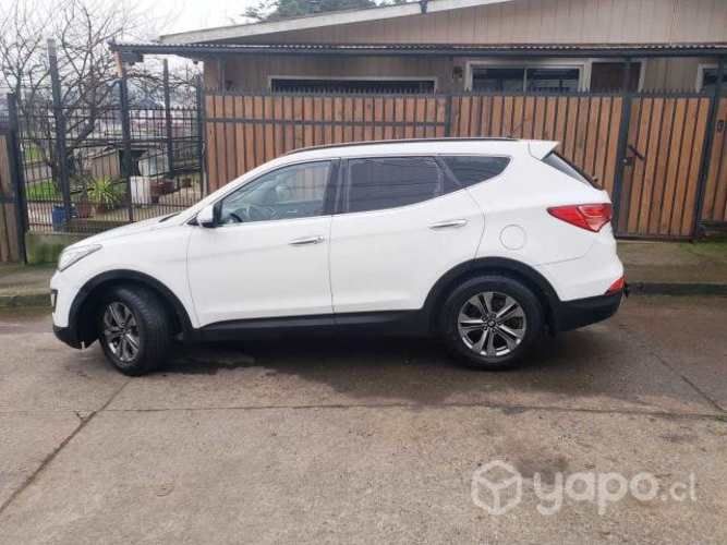 Santa fe 2015 diesel