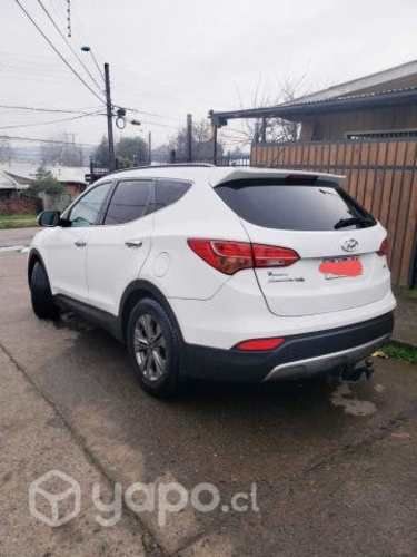 Santa fe 2015 diesel