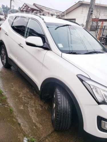 Santa fe 2015 diesel