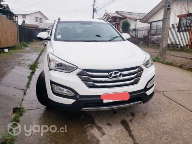 Santa fe 2015 diesel