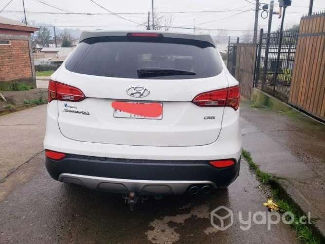 Santa fe 2015 diesel