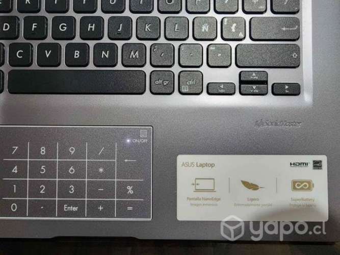 Notebook Asus 14 vivobook M145da