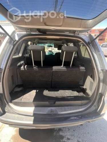 Mitsubishi montero sport 2014