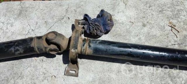 Eje Cardán para Chevrolet Captiva 2008-2011