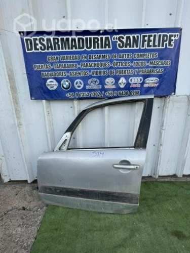 Puerta delantera izquierda sx4