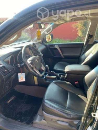 Toyota land cruiser prado 2011 top de linea