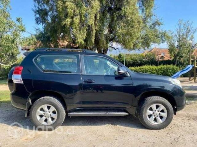 Toyota land cruiser prado 2011 top de linea