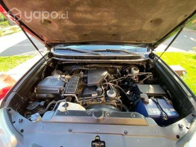 Toyota land cruiser prado 2011 top de linea